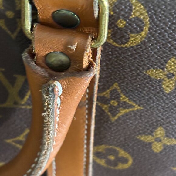 Louis Vuitton Classic Keepall 60 VINTAGE Bag - Picture 8 of 16